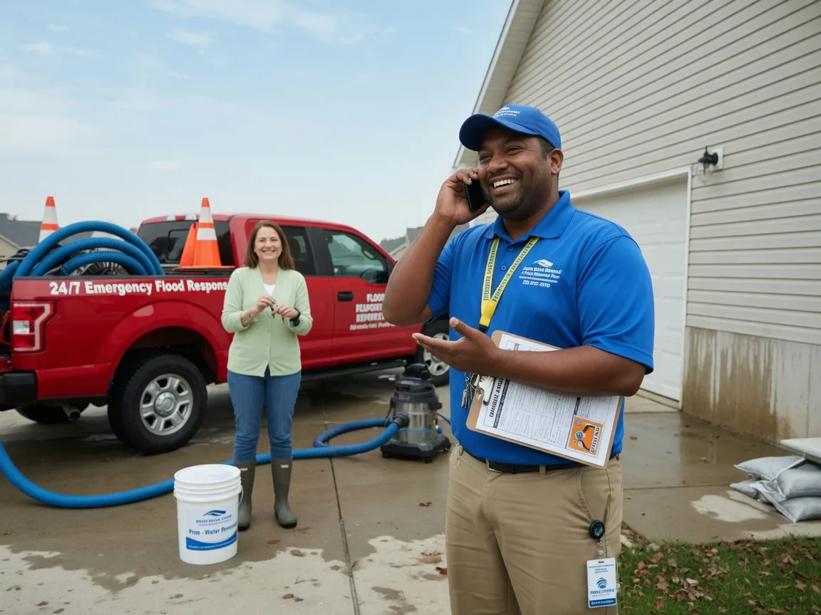 Storm Damage Water Removal Hodgen, OK FAQs